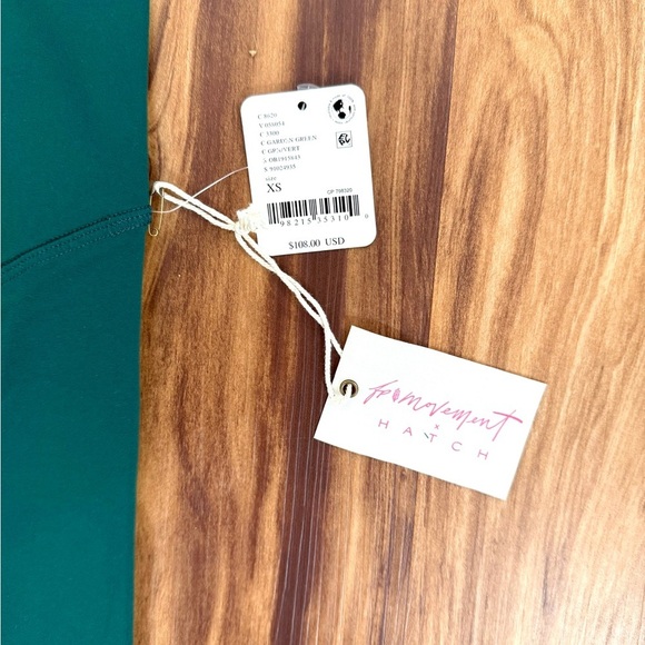 Free People Movement Never Better HATCH Leggings - Picture 3 of 6